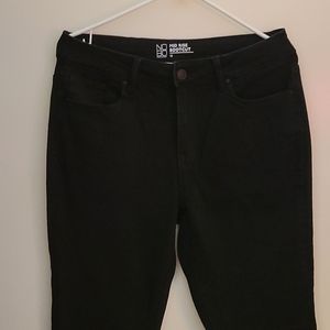 Brand new black jeans